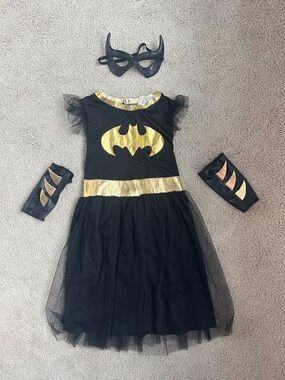 Batgirl Costume, M
